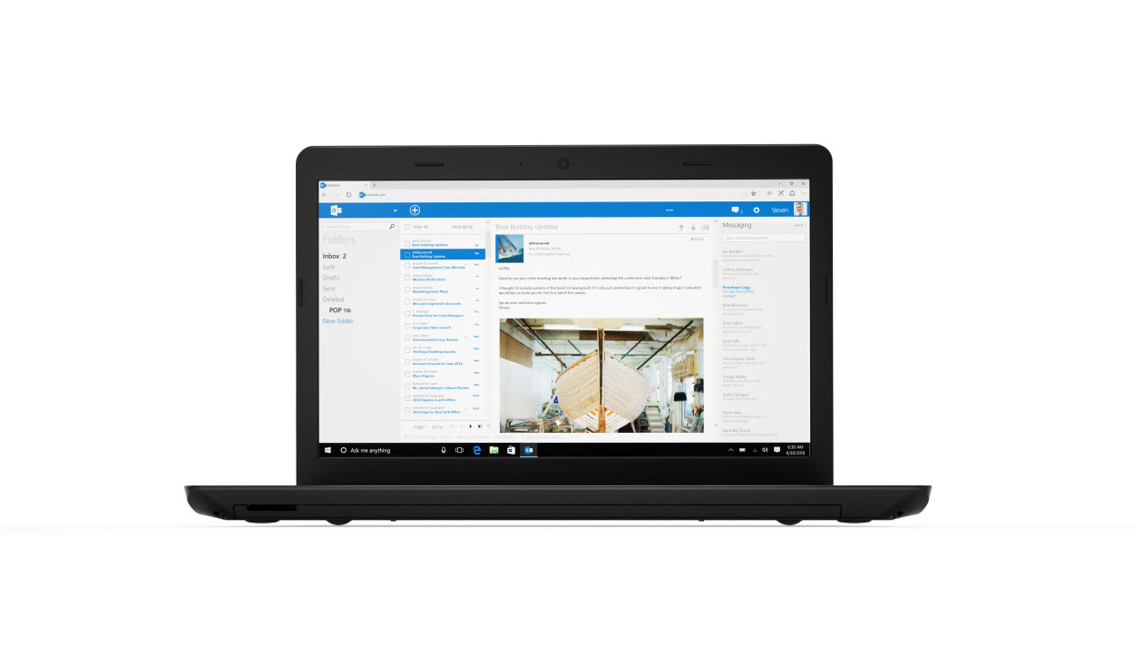 Lenovo E570 + Warranty 3Y Onsite – image 1