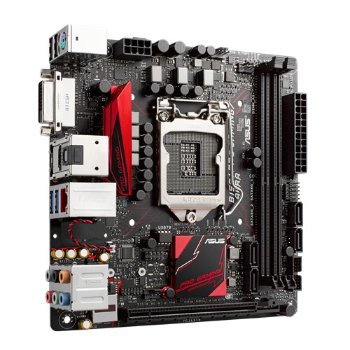 ASUS B150I PRO GAMING/AURA – image 1
