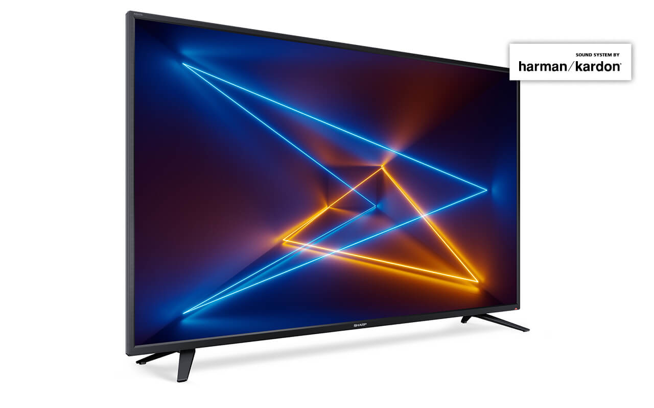 Sharp LC-65UI7252E TV – image 4