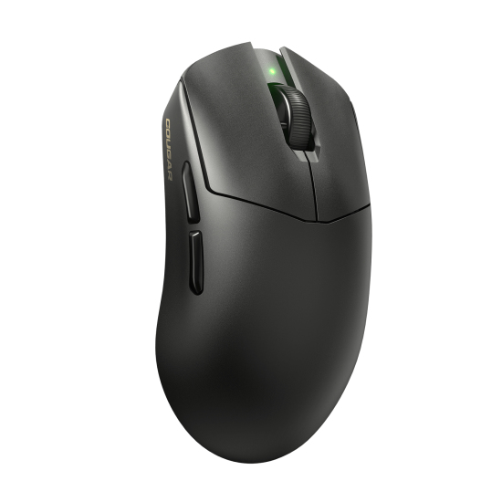 COUGAR Gaming Revenger Pro 4K mouse Ambidestro RF Wireless + USB Type-A Ottico 26000 DPI