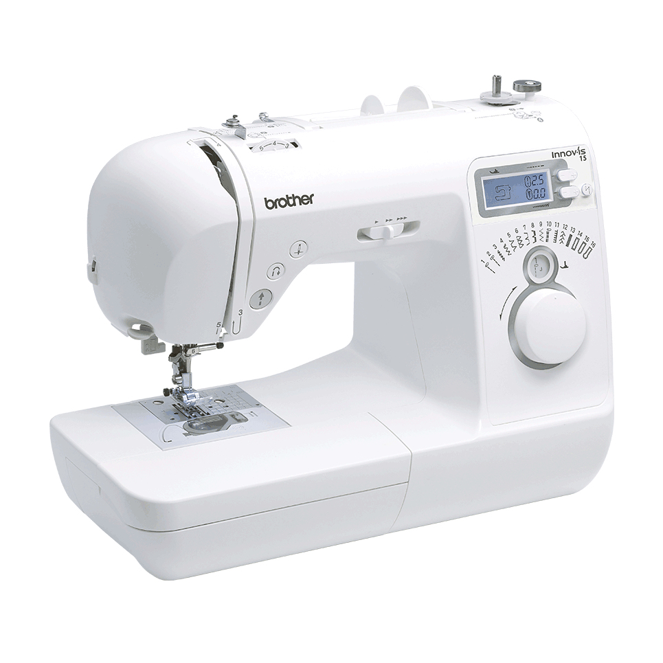 Brother NV15 sewing machine Automatic sewing machine Electric – image 2