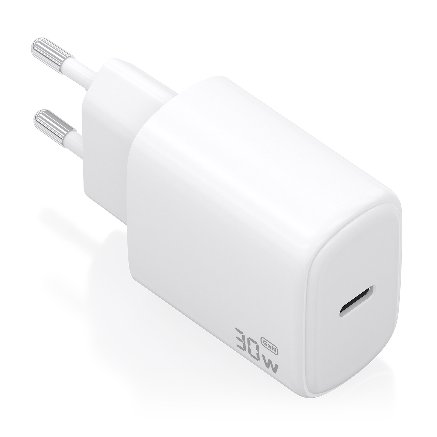 AISENS A110-0975 mobile device charger Digital camera, Mobile phone, Laptop, Smartphone, Tablet, Universal White AC Fast charging Indoor