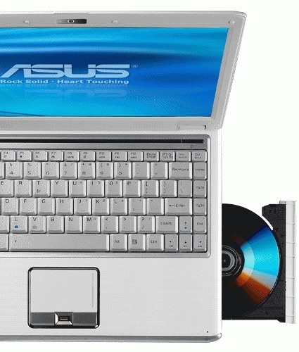 ASUS F6VE-3P082C laptop Intel® Core™2 Duo T6400 – image 8