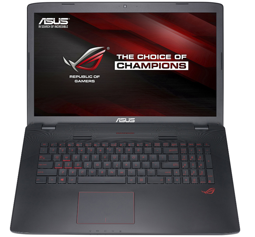 ASUS ROG GL742VW-T4411T laptop Intel® Core™ i7 i7-6700HQ – image 3
