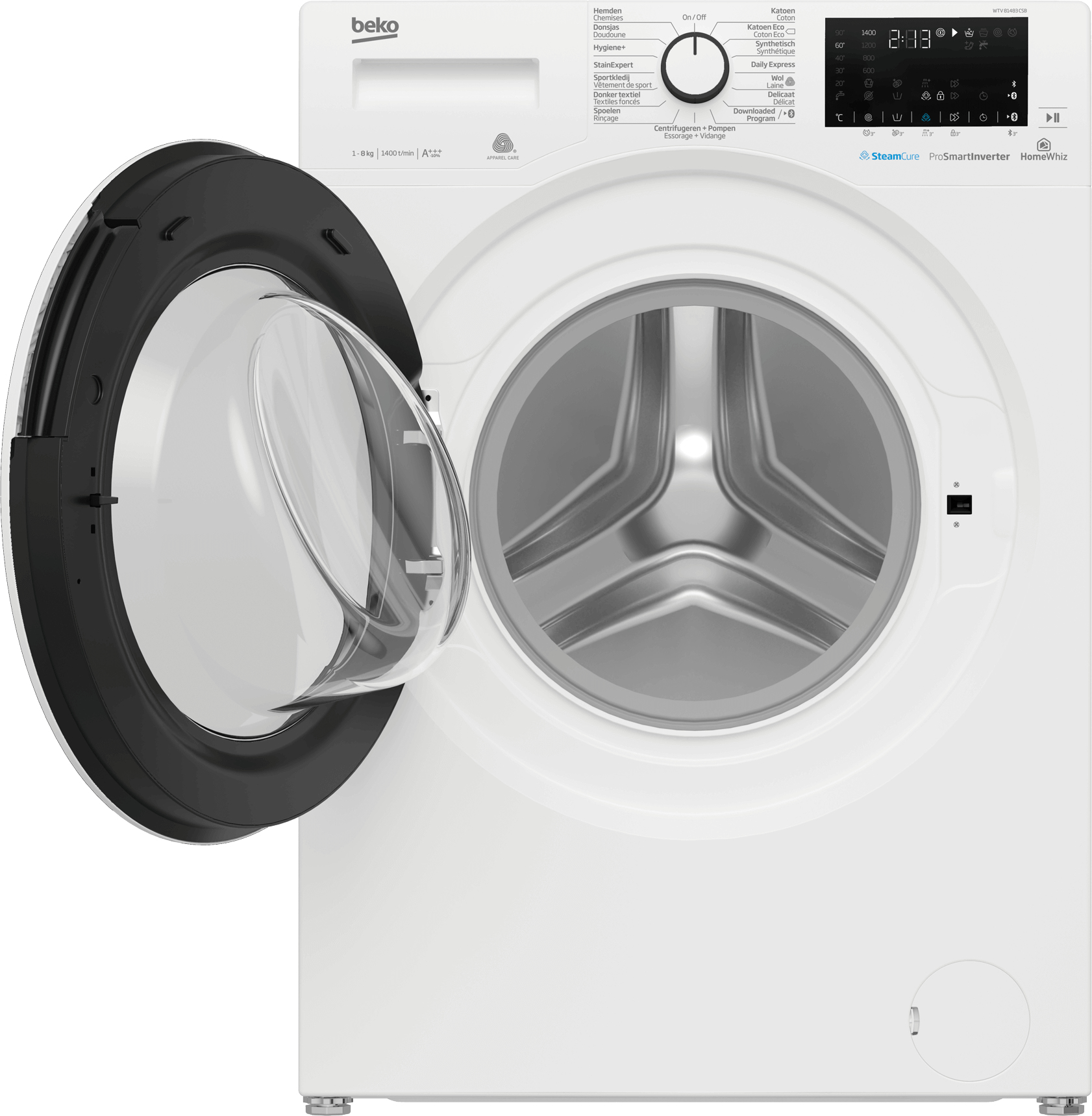 Beko WTV 81483 CSB – image 4