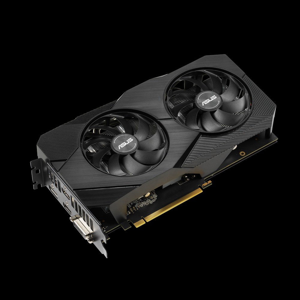 ASUS Dual TUF-GTX1660TI-T6G-EVO-GAMING NVIDIA GeForce GTX 1660 Ti – image 3