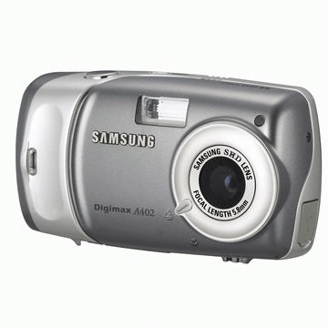 Samsung DIGIMAX A402 – image 2