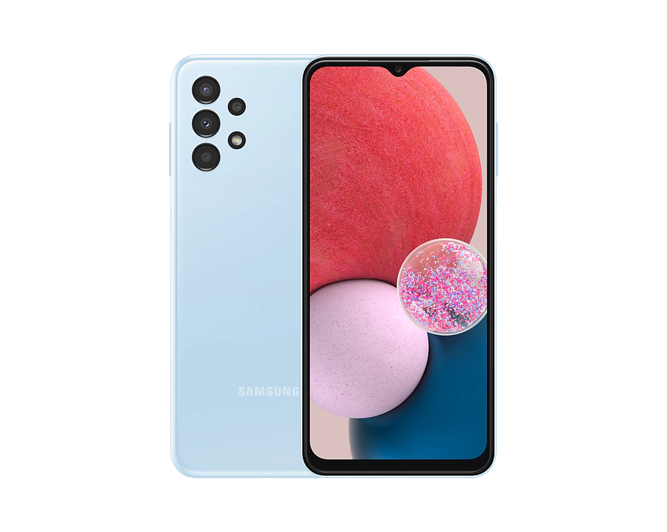 Samsung Galaxy A13 SM-A135FLBKEUC smartphone