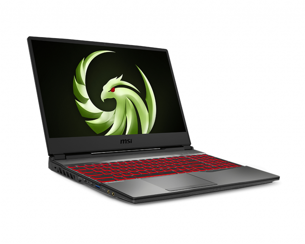 MSI Alpha A3DD-003 AMD Ryzen™ 7 3750H Laptop – image 2