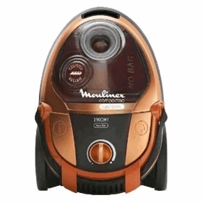 Moulinex Compacteo 2 L Cylinder vacuum 1800 W