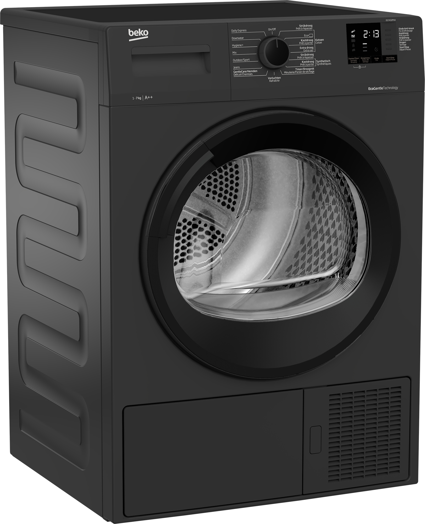 Beko DS7432PXA tumble dryer Freestanding Front-load – image 2