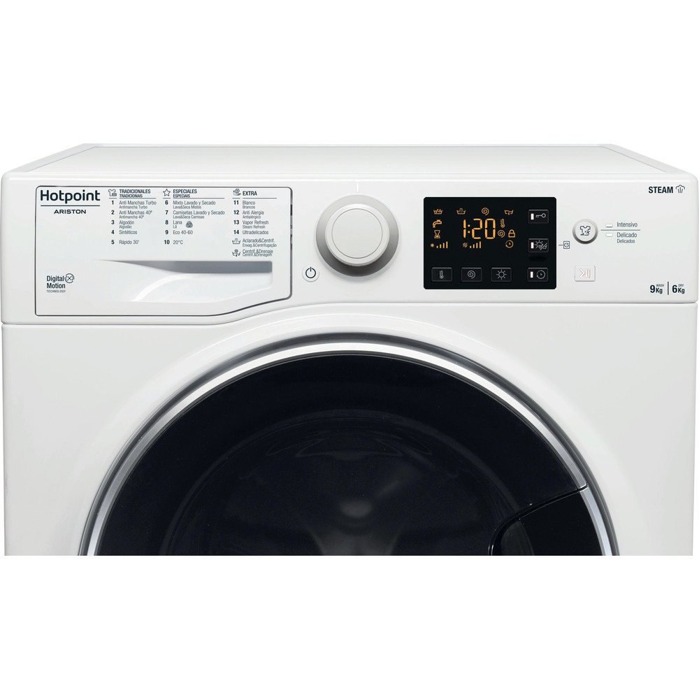 Hotpoint RDG 964348 WD V SPT – image 3