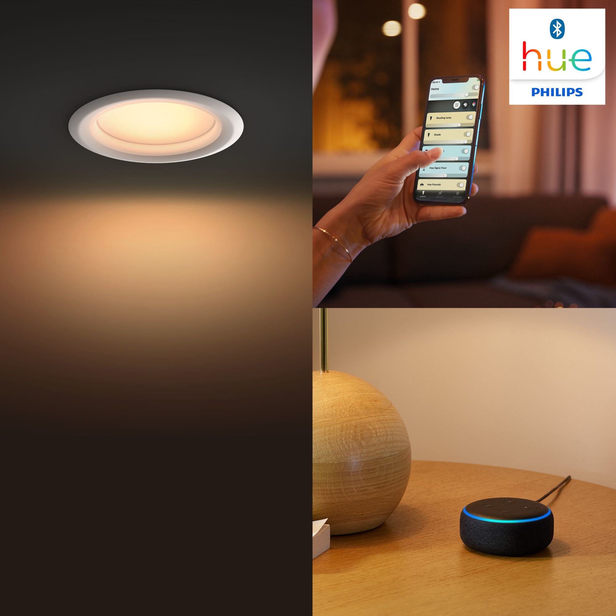 Philips by Signify Philips Hue White ambience 5996311U5 Bluetooth/Zigbee – image 9