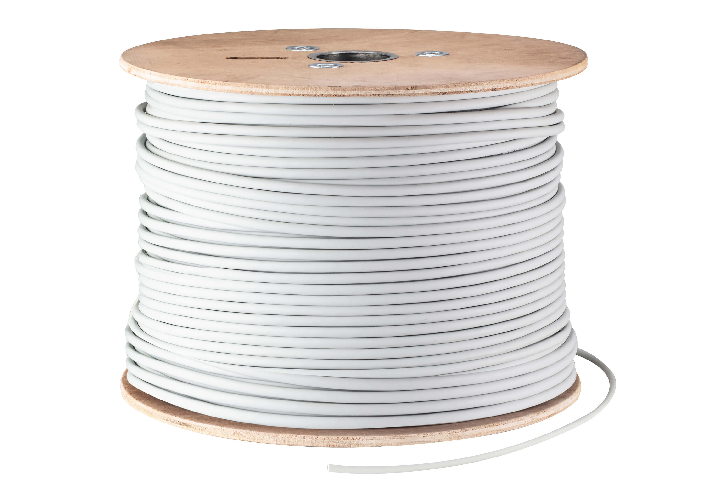 ATEN - Bulk cable - 300 m - U/FTP - CAT 6a - halogen-free, solid, HDBaseT 3.0 - grey