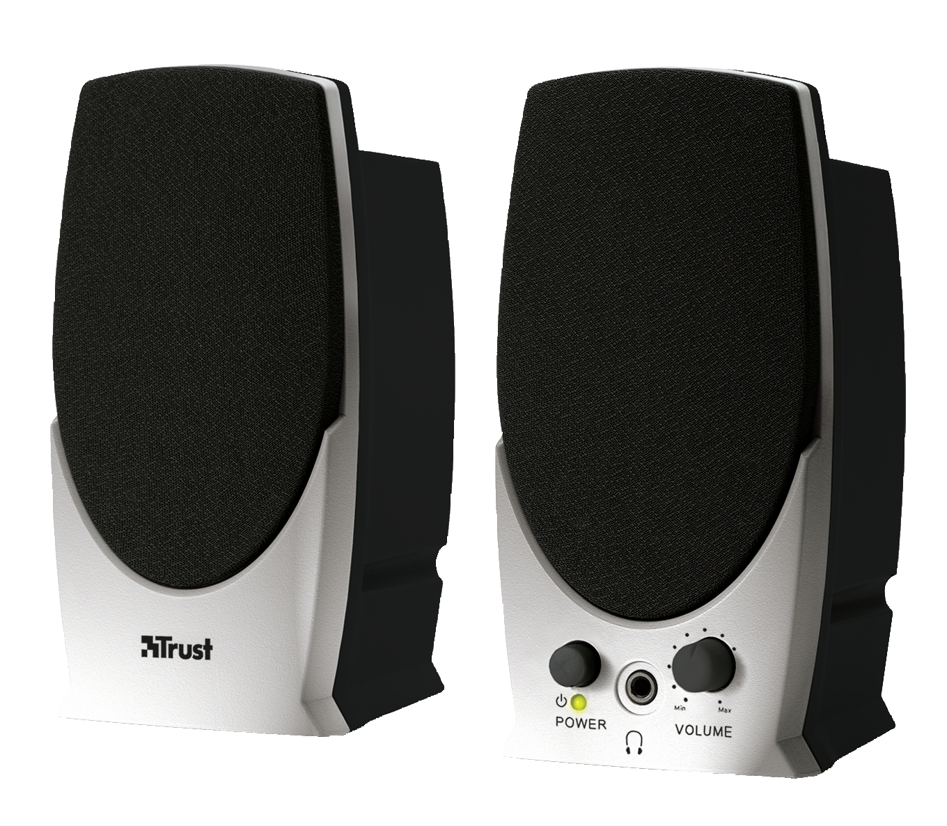 Trust SPEAKERS 80P SOUNDFORCE