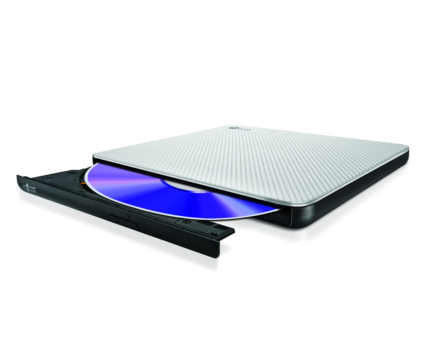 LG GP67ES60 optical disc drive DVD-RW Grey – image 2