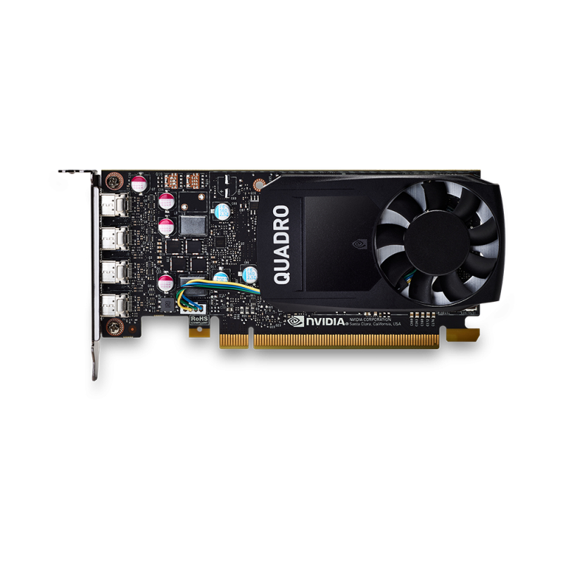 Fujitsu NVIDIA Quadro P620