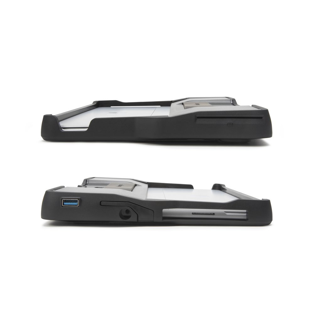 Kensington BlackBelt™ Rugged Case with Integrated Smart Card Reader (CAC) Reader for Surface™ Go – image 7