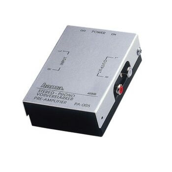 Hama Stereo Phono Preamplifier PA 005