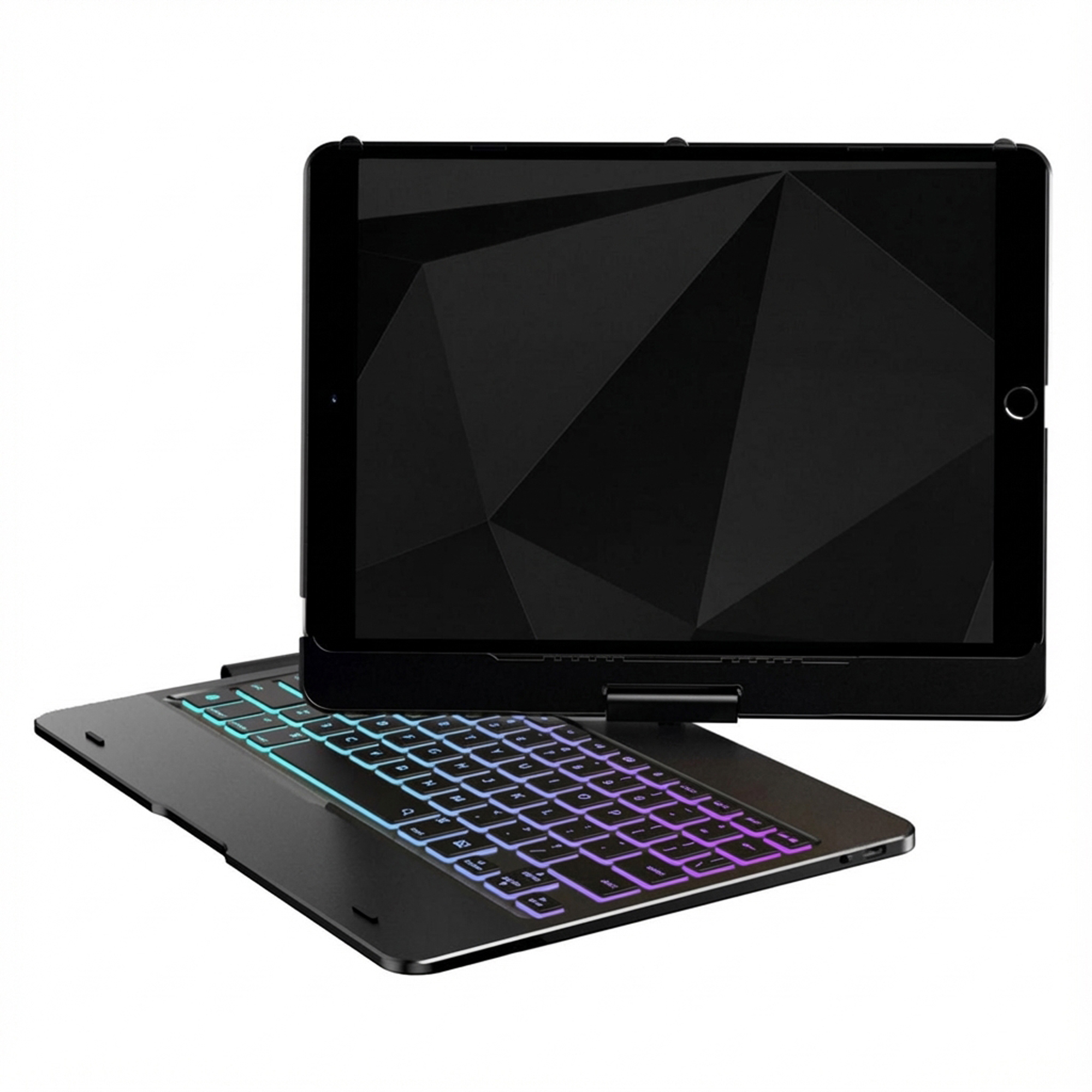 Accezz SH00063994 mobile device keyboard QWERTY Black – image 1