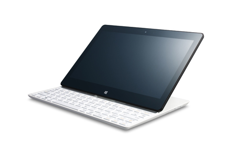 LG T series 11T740-GT30K laptop Intel® Core™ i3 i3-4005U Hybrid (2-in-1) – image 1