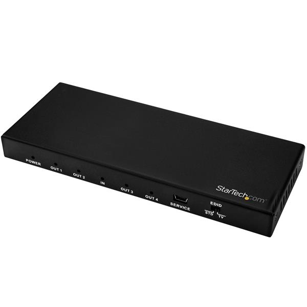 StarTech.com 4K HDMI Splitter - HDMI Splitter