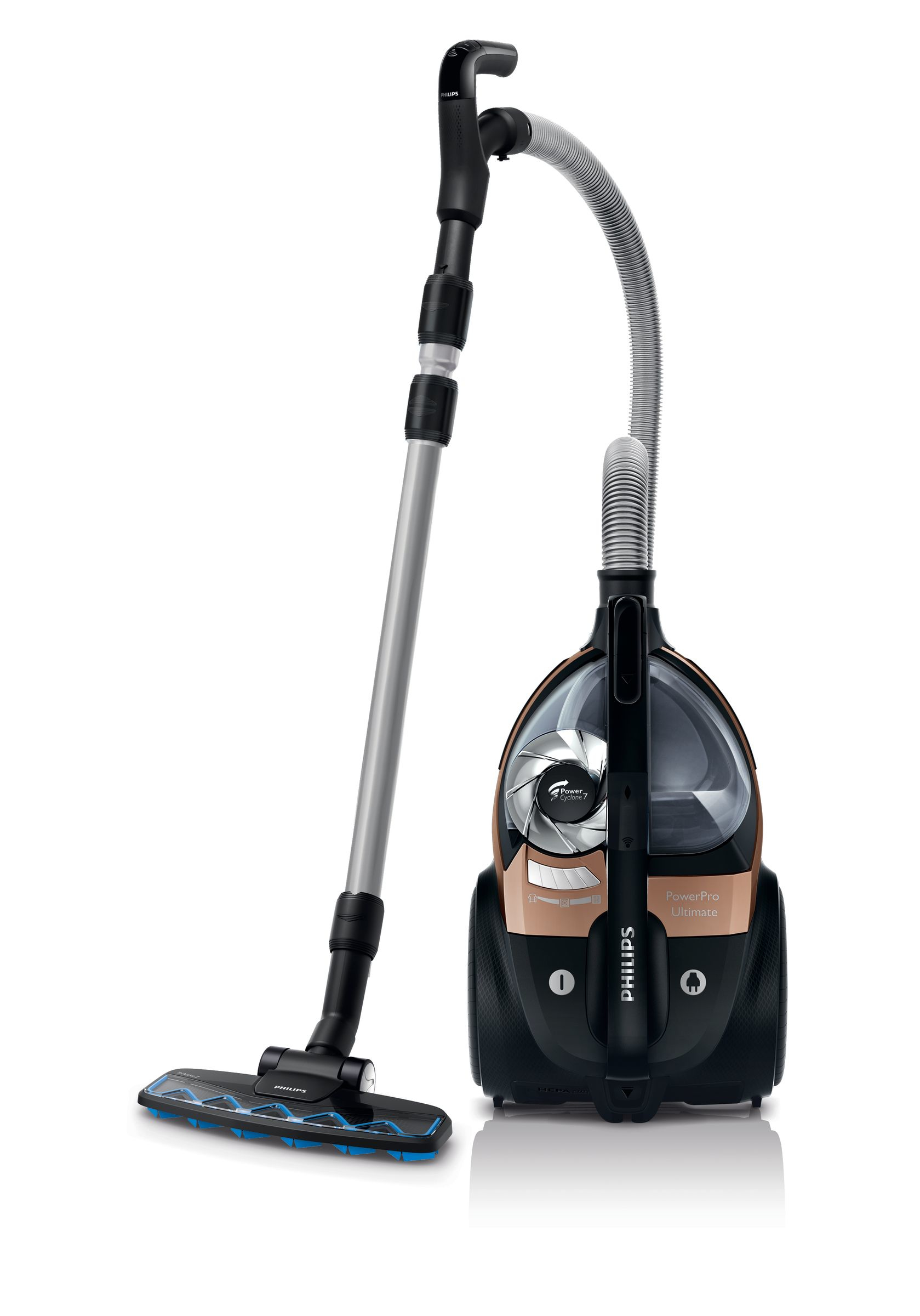 Philips PowerPro Ultimate Bagless vacuum cleaner FC9912/61 – image 7