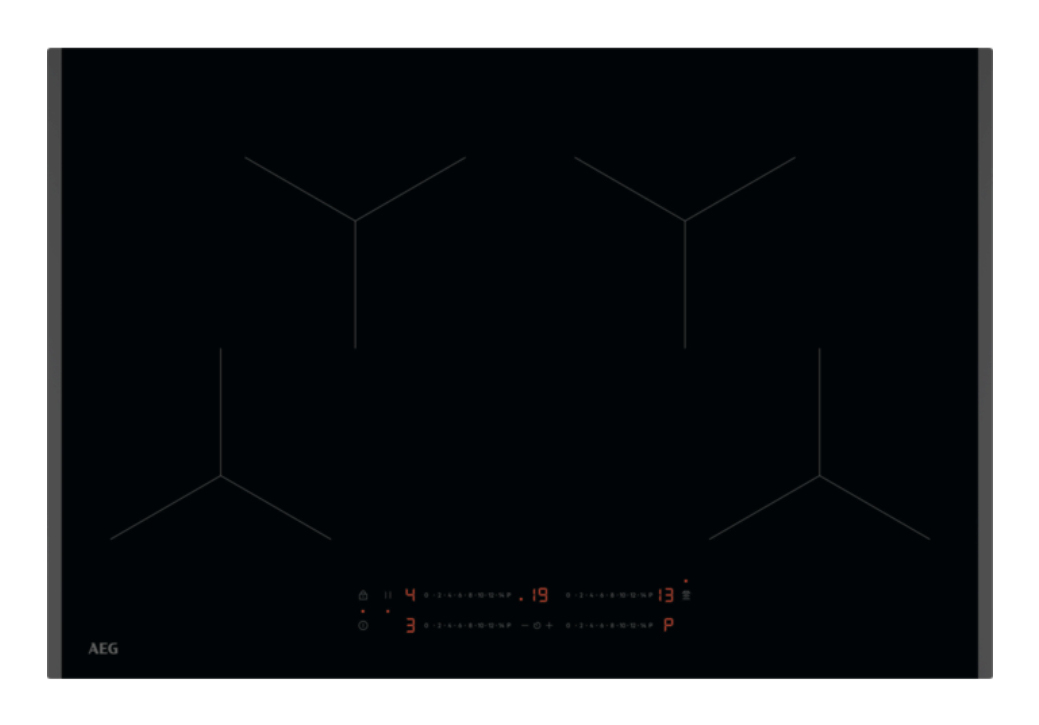 AEG TO84IA00FB — vue 1 sur 2