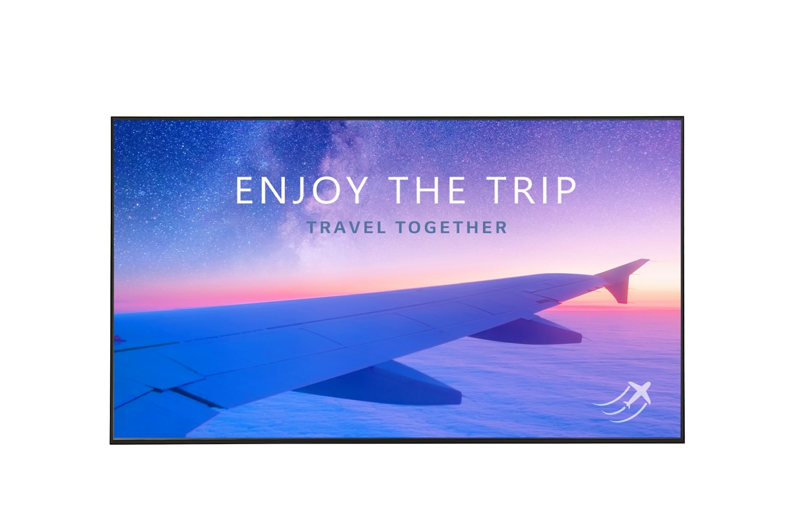 LG 65UH7N-E Pannello piatto per segnaletica digitale 1651 cm (65") LED Wi-Fi 700 cd/m 4K Ultra HD Nero Processore integrato Web