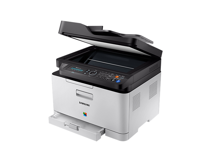 Samsung SL-C480FN multifunction printer Laser A4 – image 7