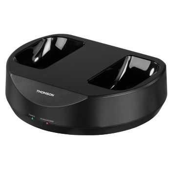 Hama WHP3001BK Headphones Wireless Head-band Music Black – image 5