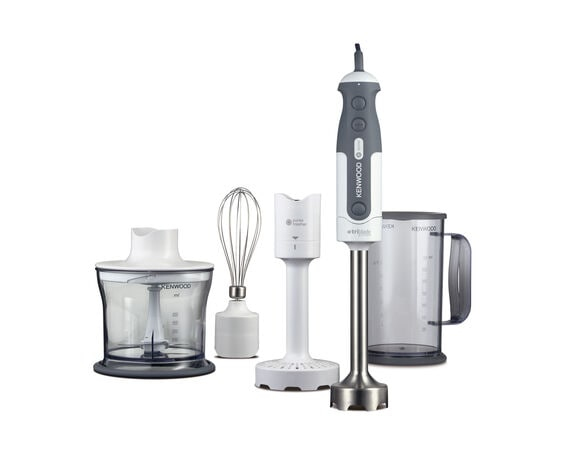 Kenwood Triblade System HDP310WH – image 1