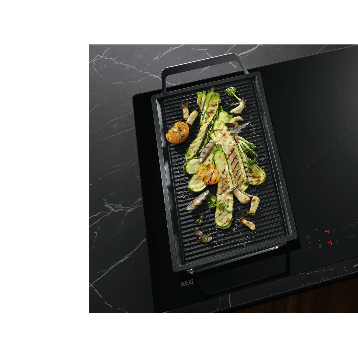 AEG TO84IB00IB Black Built-in – image 7