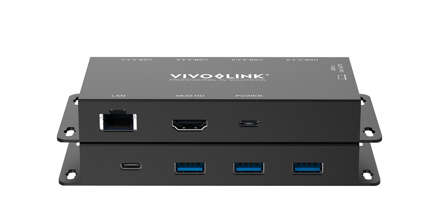 Vivolink VLUSBCHUB2V2 USB graphics adapter