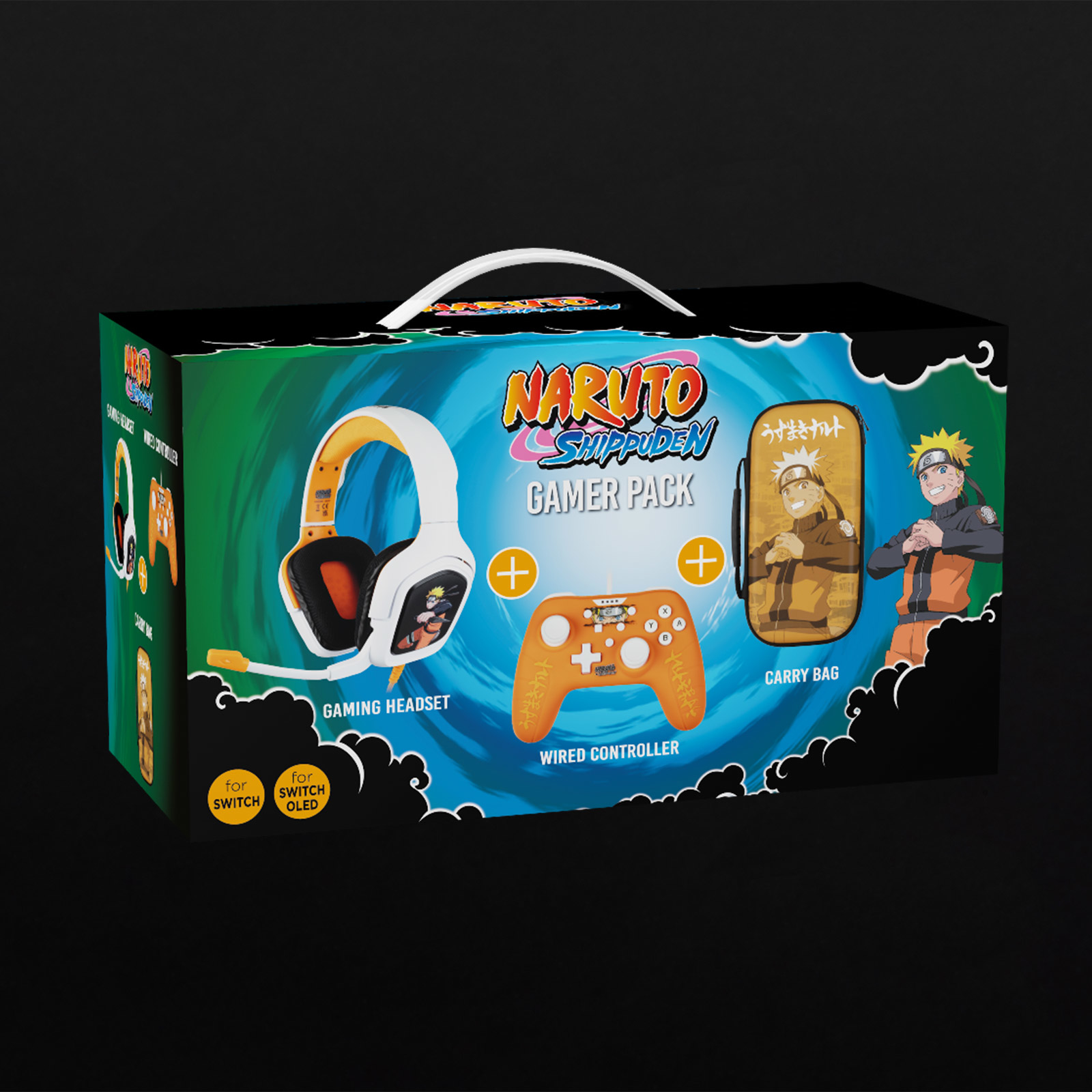Konix Naruto Gamer Pack – image 6