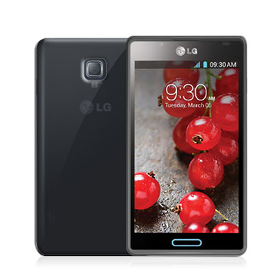 Celly GELSKIN303 mobile phone case Cover Transparent
