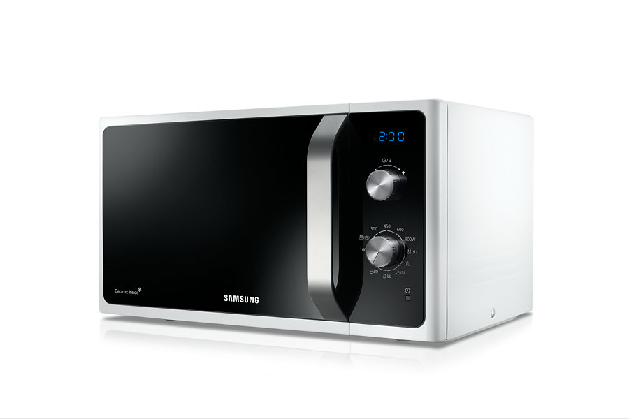 Samsung MG23F301EAW microwave White Countertop – image 6