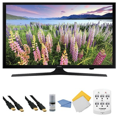 Samsung UN40J5200AF + Hookup Kit