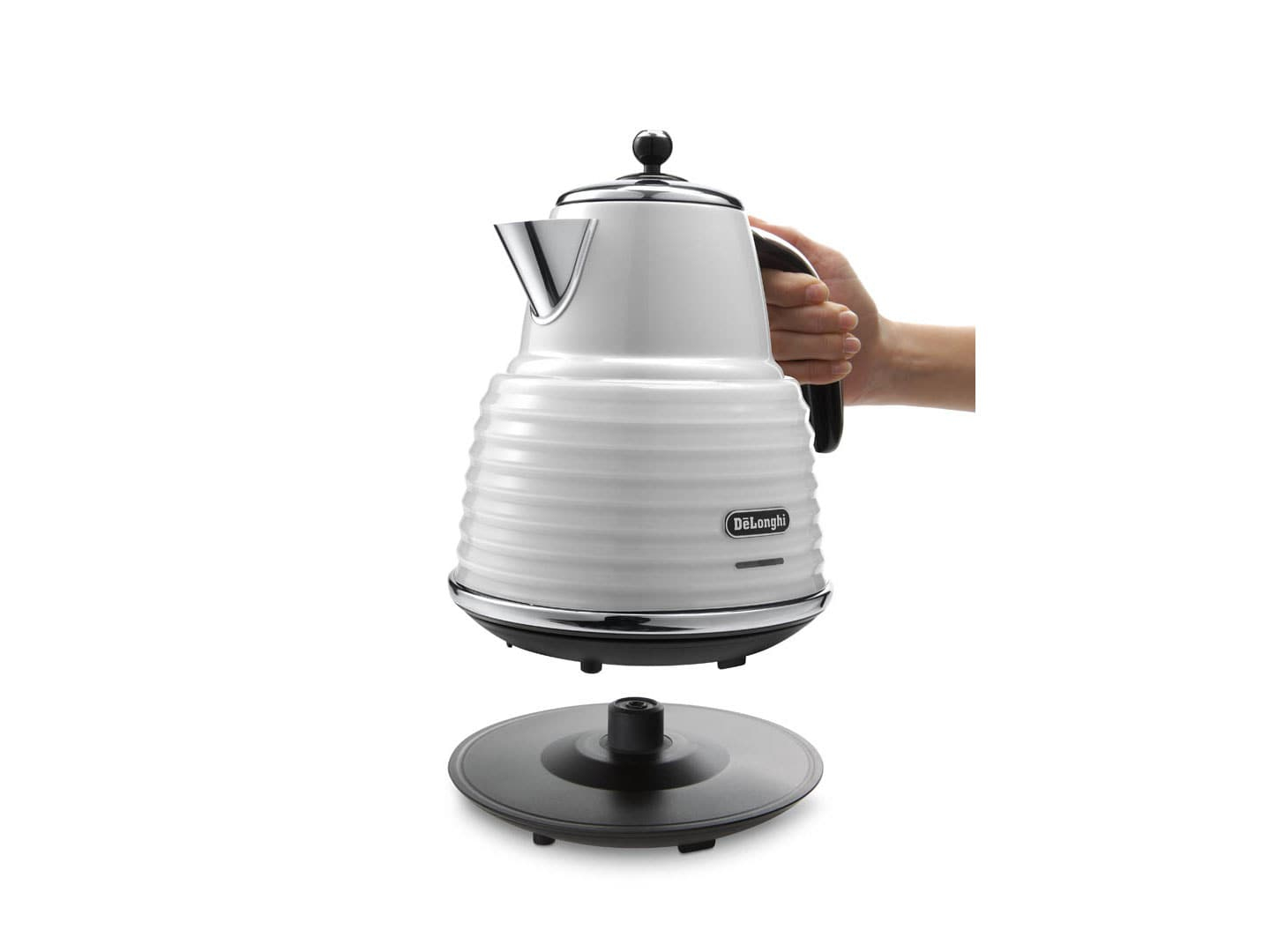 De’Longhi KBZ 3001.W – image 4