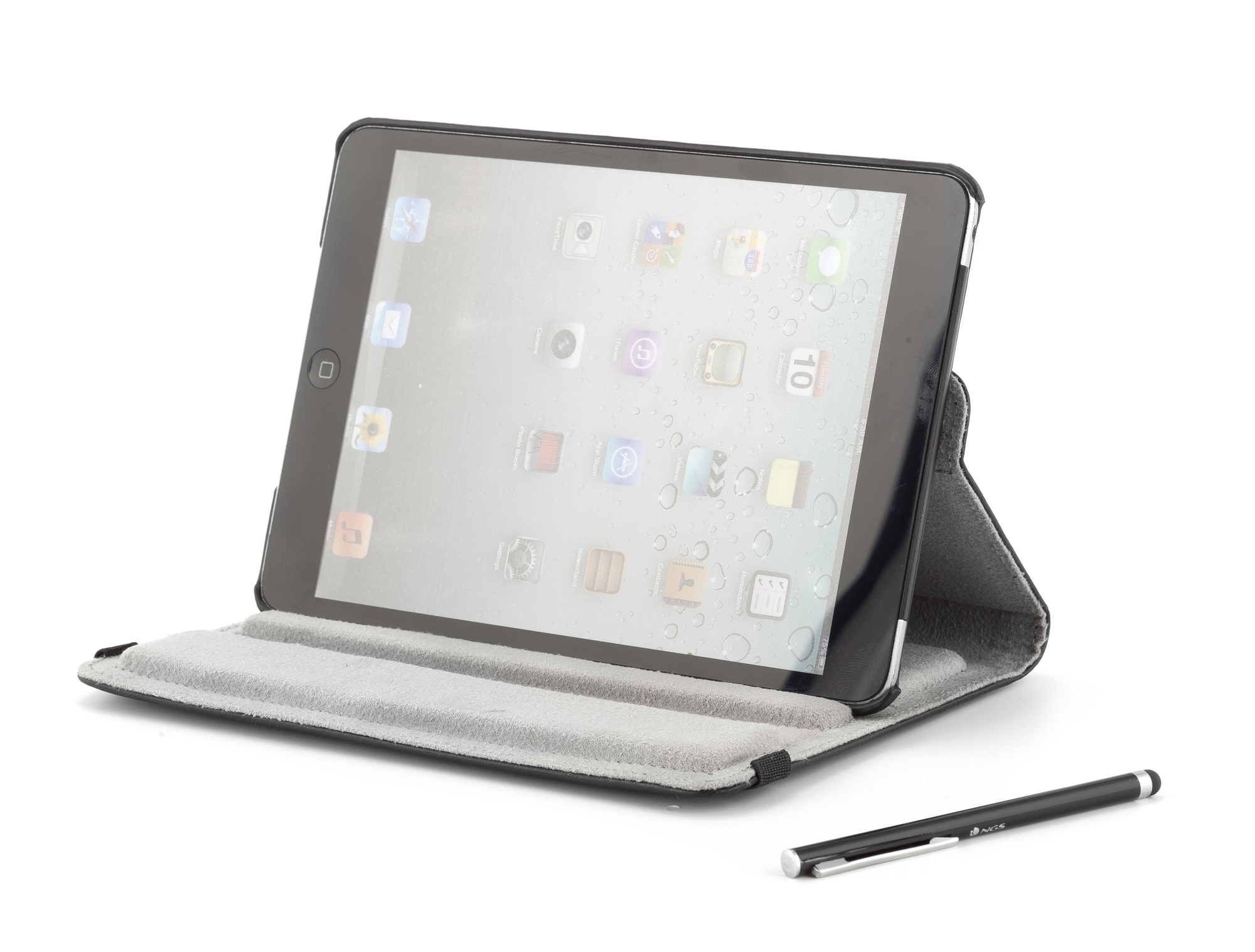 NGS Gravity Cover Black – image 3
