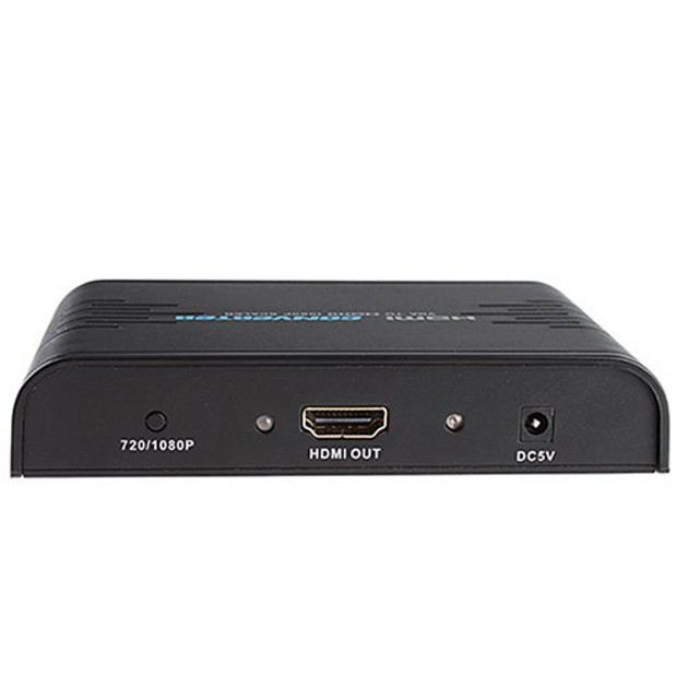Techly IDATA-HDMI-VGA6 video signal converter – image 4
