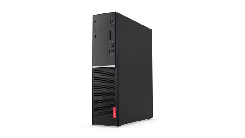 Lenovo V520s + ThinkVision S22e – image 1