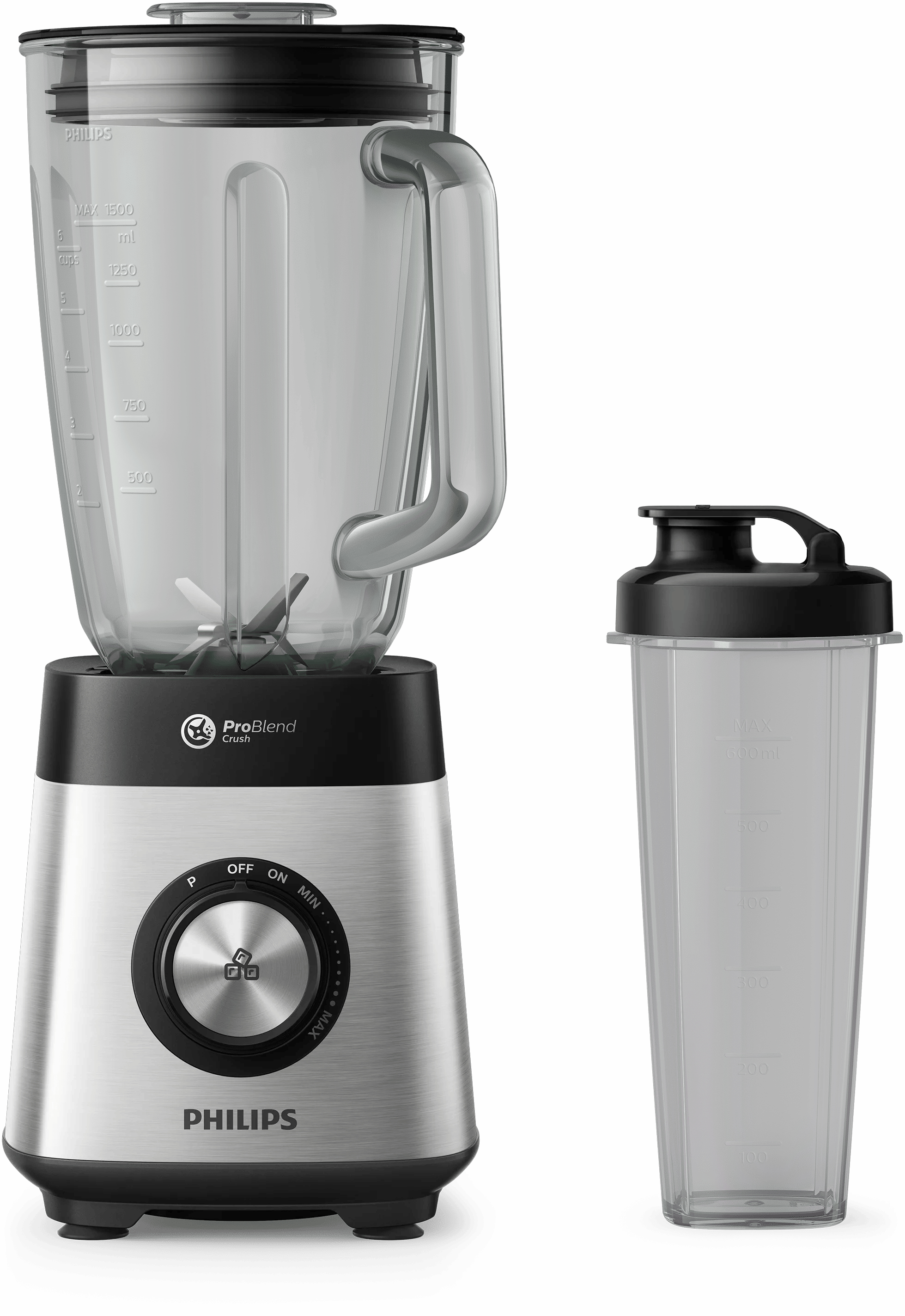 Philips 5000 series Series 5000 HR3573/90 Blender ProBlend Tech. – image 2