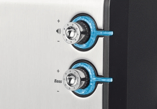 Trust 2.1 Speaker Set SP-3450K UK – image 5