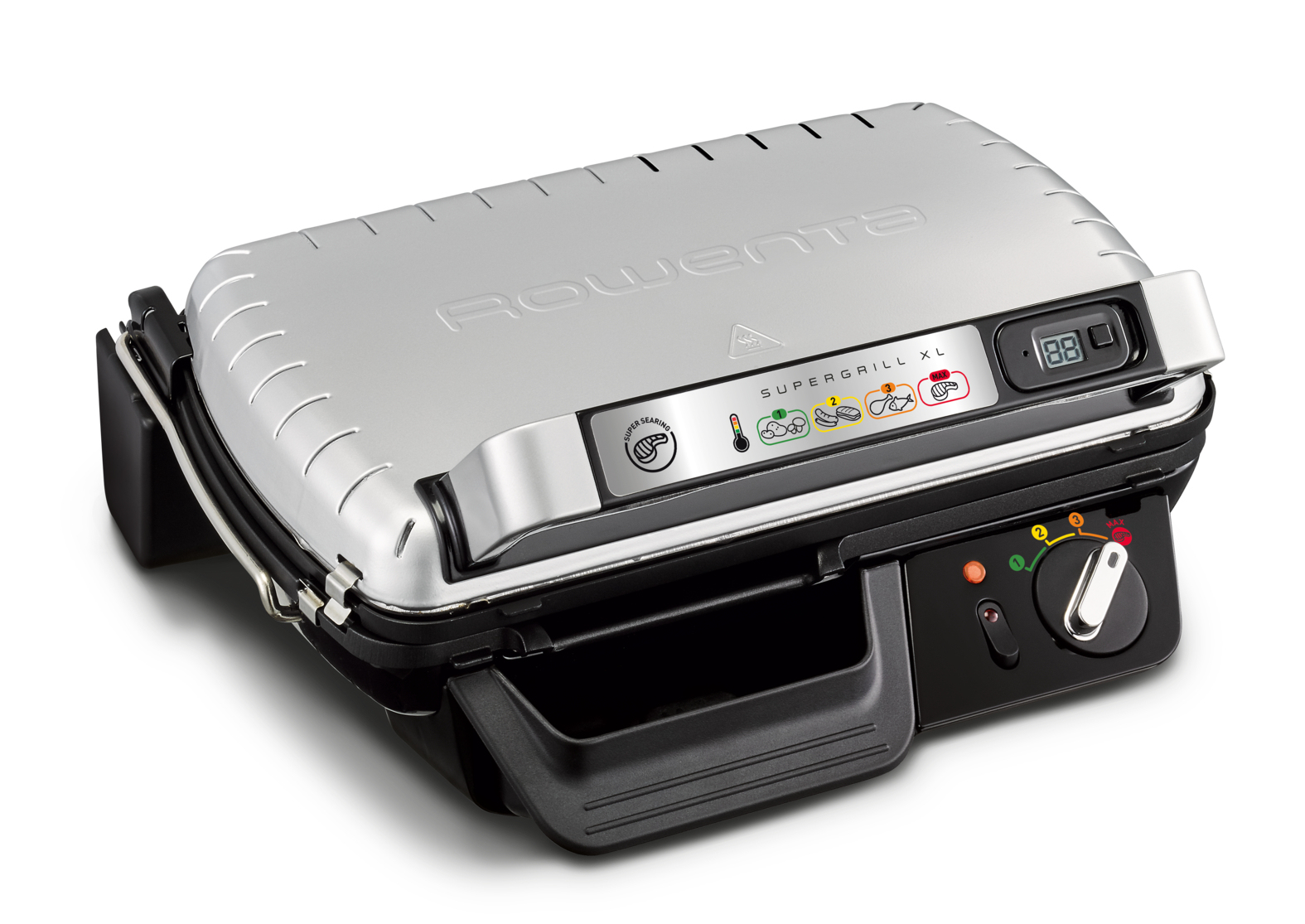 Rowenta GR461B contact grill – image 3