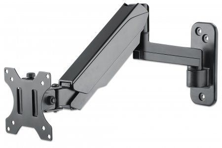Manhattan Wall Mount for TV & Monitors (Spring Arm 3 pivots), For screens – image 2