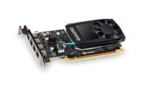Lenovo 4X60N86658 graphics card NVIDIA Quadro P600