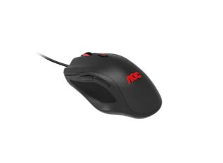AOC GM200 компьютерная мышь Игровой Для правой руки USB тип-A Оптический 4200 DPI