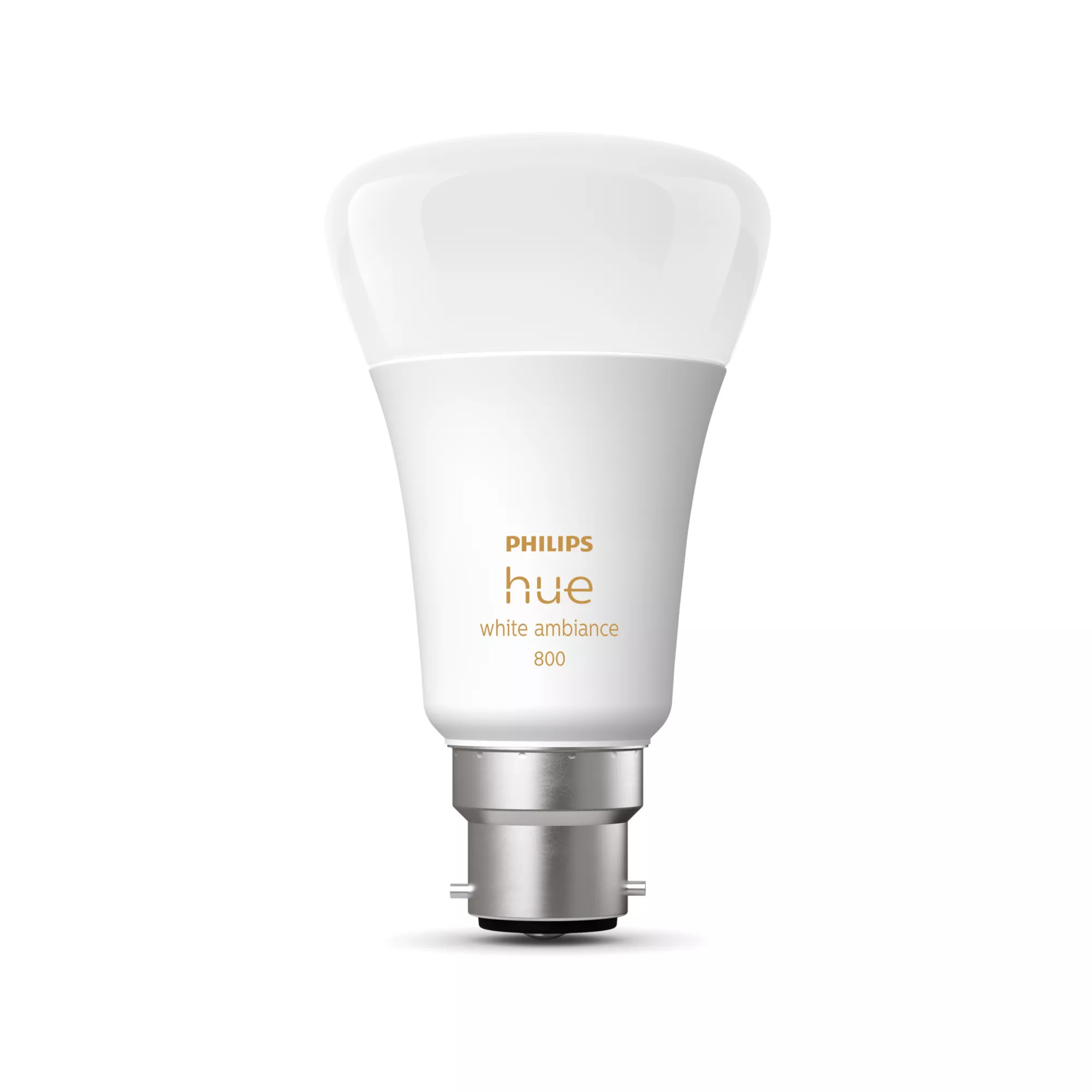 Philips by Signify Philips Hue White ambience A67 – B22 smart bulb – 1600 – image 3