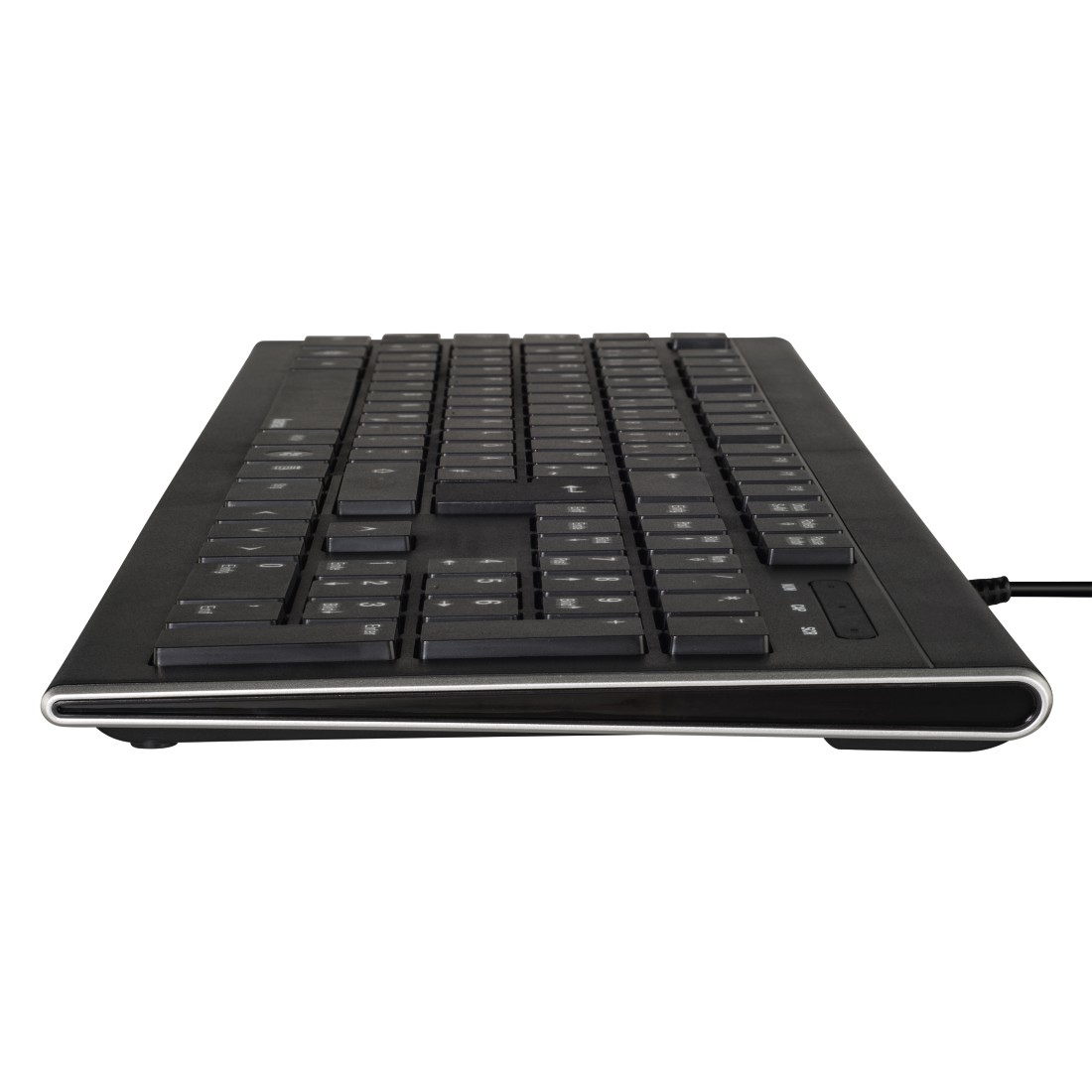 Hama 73134958 keyboard Mouse included Universal USB UK English Black – image 7